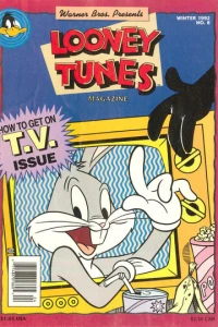 How to get on T.V issue