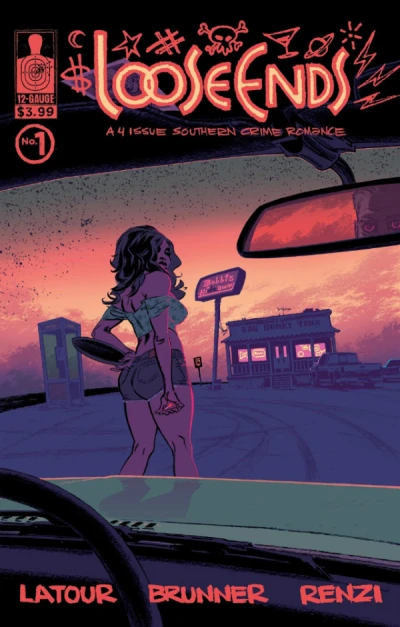 Cover of Issue #1