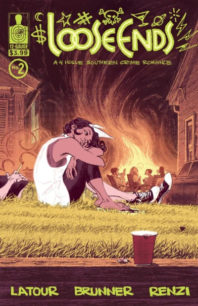 Cover of Issue #2