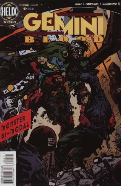 Cover of Loothka Bi-Modal part 2 of 2