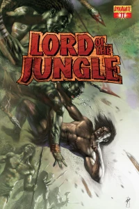 Gorilla Warfare: The Return of the Jungle Lord Part 3 of 6