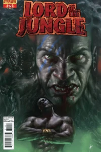 Through the Valley of the Shadow: The Return of the Jungle Lord, Part 5 of 6