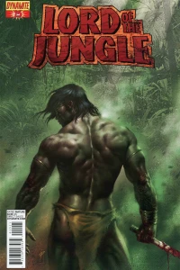 A Shadow in the Golden City