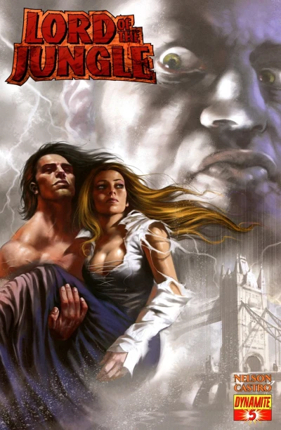 Cover of Lost Treasure