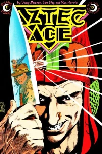 Lord Of The Smoking Mirror