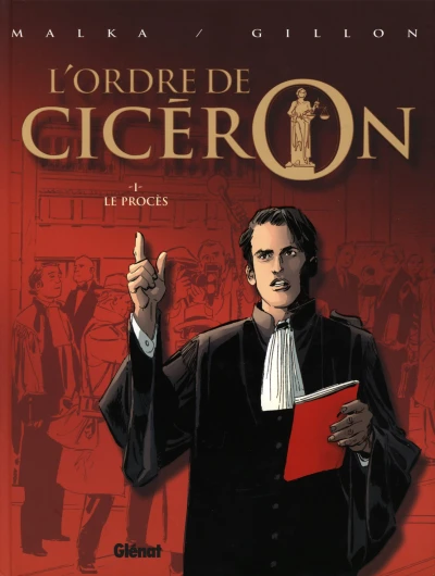 Cover of Le Procès