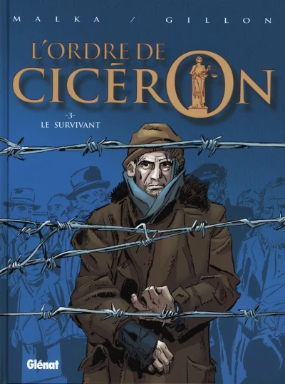 Cover of Le Survivant