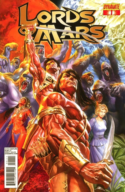 Cover of The Eye of the Goddess, Part 1 of 6: The Hunting Party