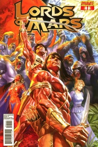 The Eye of the Goddess, Part 1 of 6: The Hunting Party