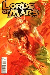 The Eye of the Goddess, Part 2 of 6: A Voice In the Wilderness