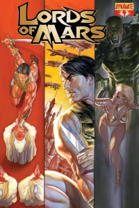 The Eye of the Goddess, Part 4 of 6: War In Heaven