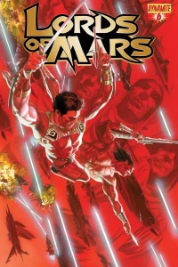 The Eye of the Goddess, Part 6 of 6