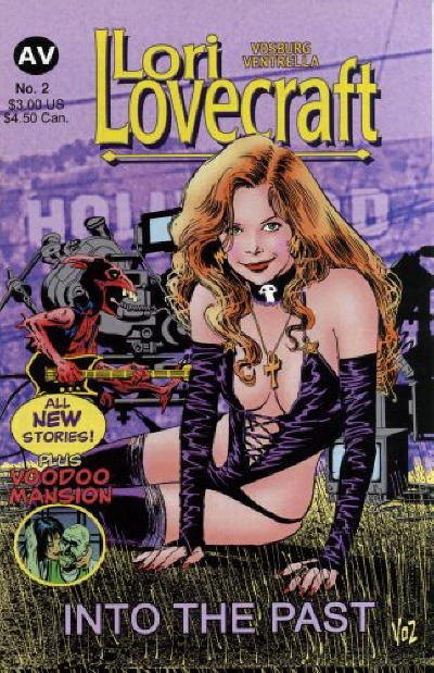 Cover of Into the Past