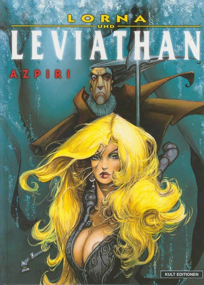 Cover of Lorna und Leviathan