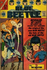 The End is the Beginning; The Question vs. the Banshee