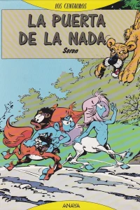 La puerta de la nada