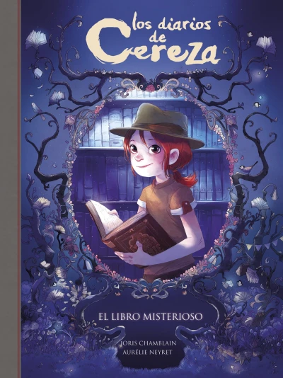 Cover of El libro misterioso