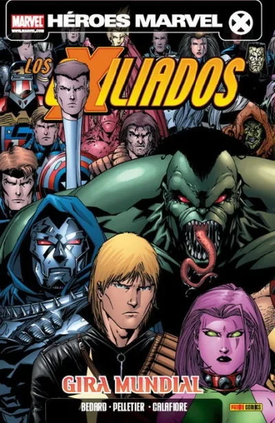 Cover of Gira mundial