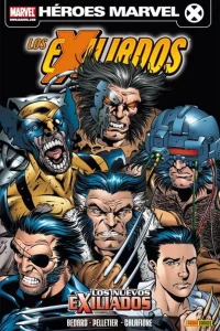 Los Nuevos Exiliados