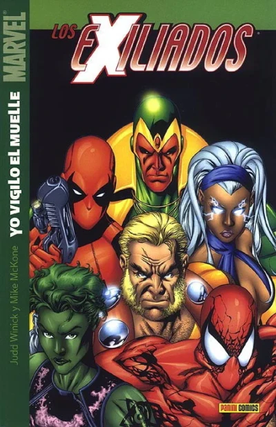 Cover of Yo Vigilo el Muelle