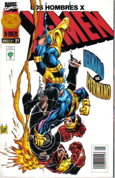 Cover of Pelear y volar!