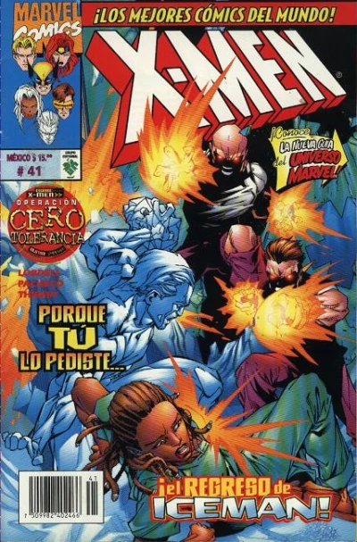 Cover of Issue #41