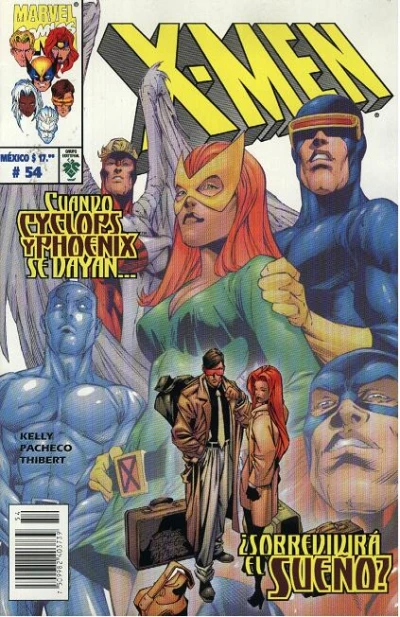 Cover of Issue #54
