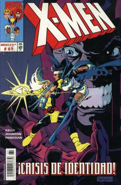 Cover of Issue #61