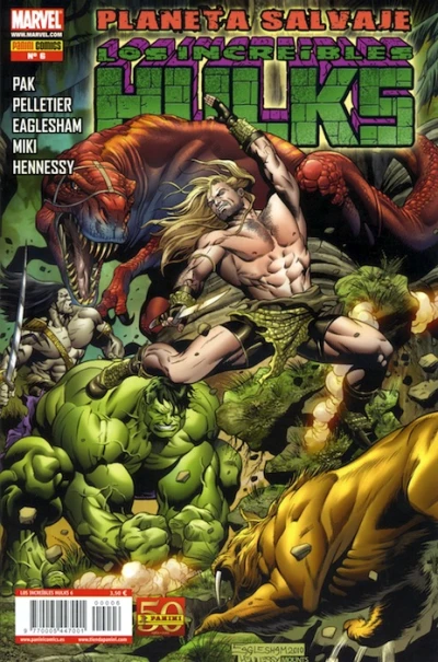 Cover of Issue #6
