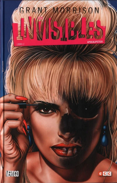 Cover of Apocalipstick