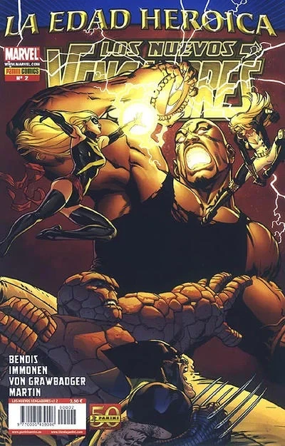 Cover of Issue #2