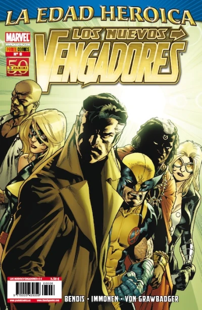 Cover of Issue #6
