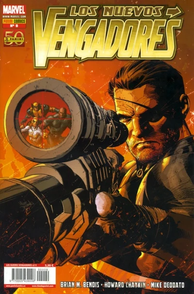 Cover of Issue #9
