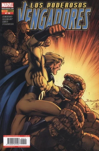 Cover of Issue #10