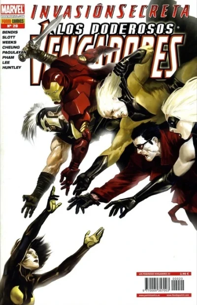 Cover of Issue #20