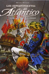 La bella, el diablo y el corsario