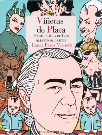Cover of Viñetas de plata