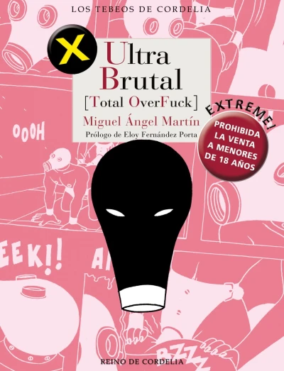 Cover of Ultra Brutal [Total OverFuck]