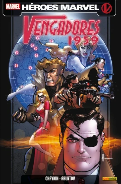 Cover of Issue #1
