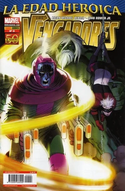 Cover of Issue #3
