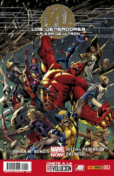 Cover of Issue #3