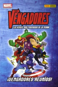 ¡Vengadores reuníos!