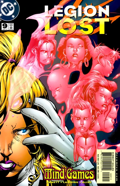 Cover of Lost & Alone