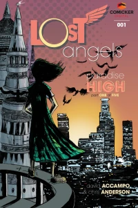 Paradise High Part One of Five