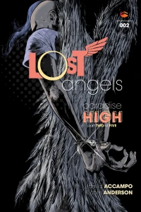 Paradise High Part Two of Five