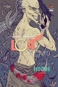 Paradise High -The Finale- A Perfect Triangle