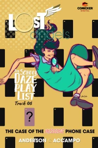 The Case of the Missing Phone Case