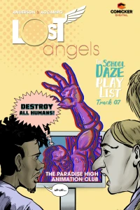 The Paradise High Animation Club