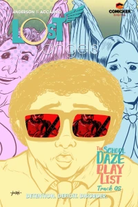 Detention. Deficit. Disorder