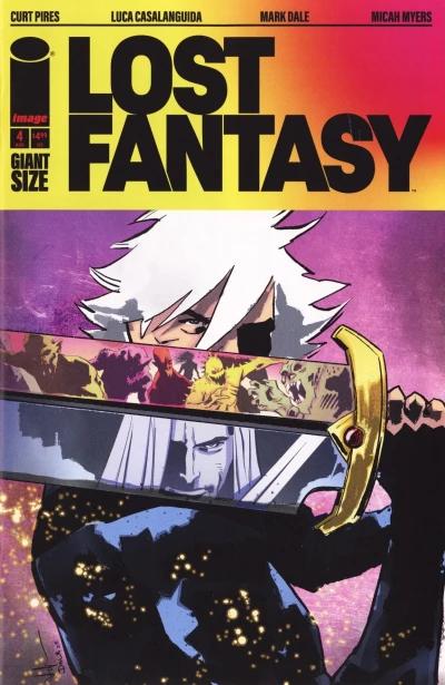 Cover of Chapter Four: Winter in America